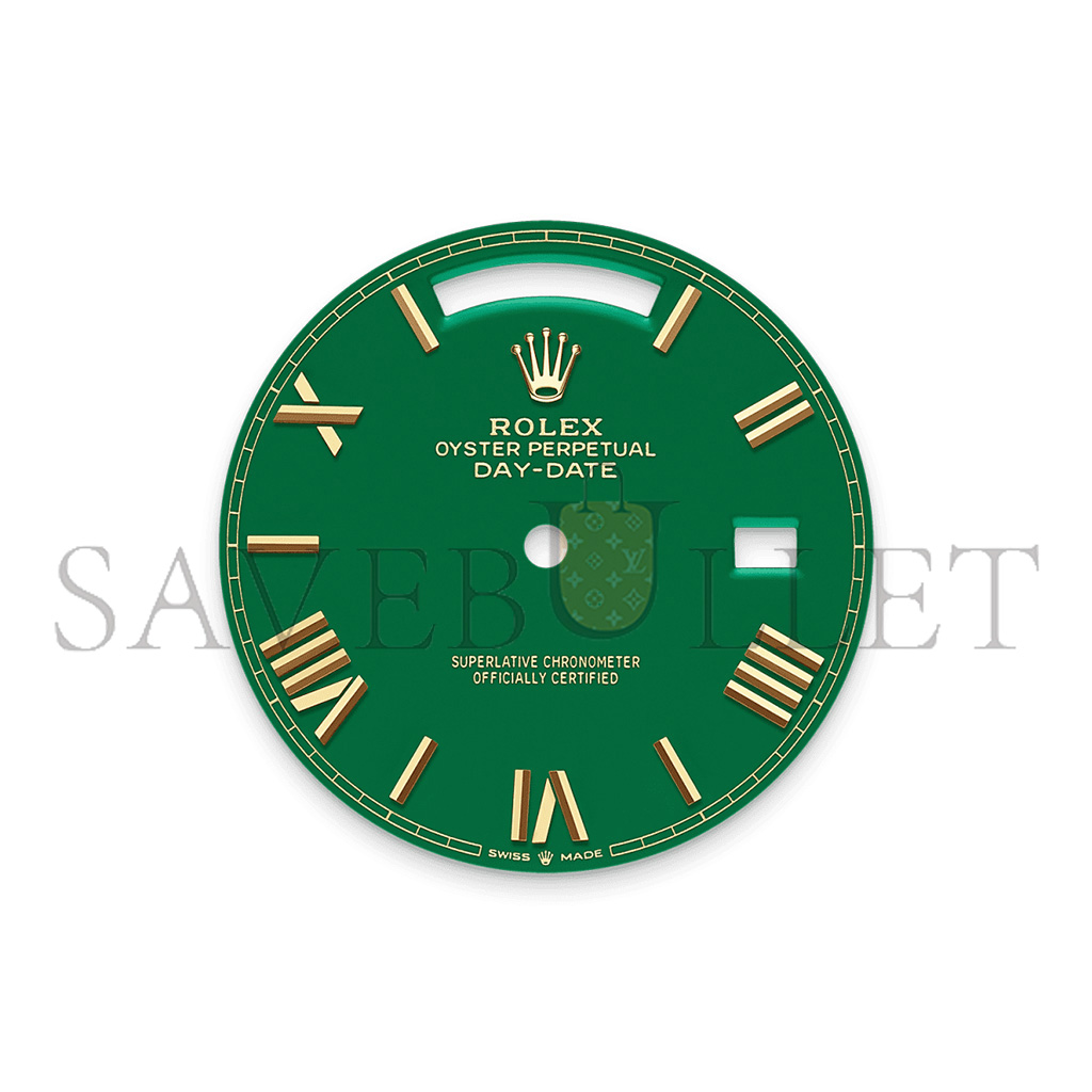 ROLEX DAY-DATE 40 OYSTER, 40 MM, YELLOW GOLD WATCH 228238-0061 ROLEX DAY-DATE 40 OYSTER, 40 MM, YELLOW GOLD WATCH 228238-0061
